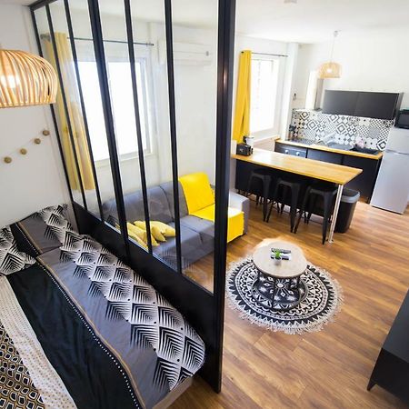 סיינט דניס Appartement Hypercentre+ Place De Parking Privee מראה חיצוני תמונה