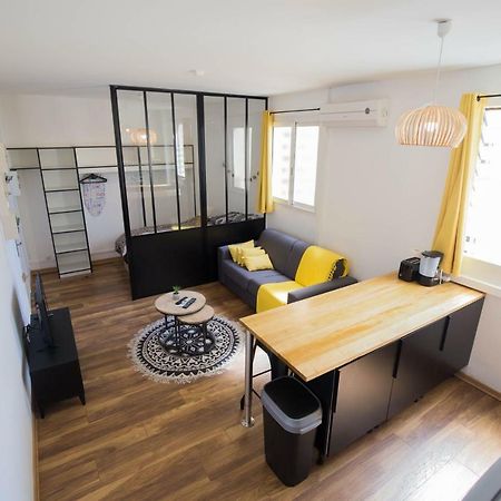 סיינט דניס Appartement Hypercentre+ Place De Parking Privee מראה חיצוני תמונה