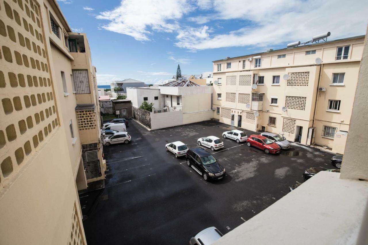 סיינט דניס Appartement Hypercentre+ Place De Parking Privee מראה חיצוני תמונה