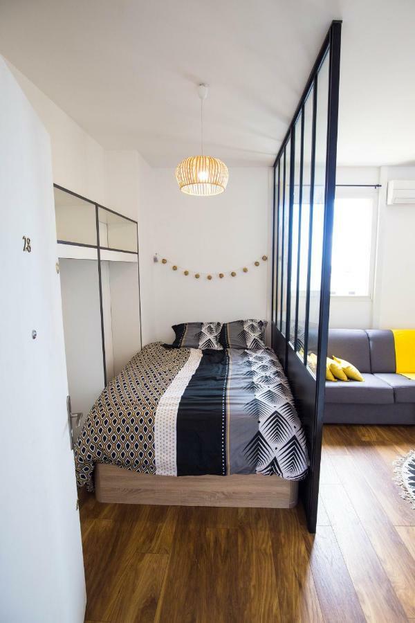סיינט דניס Appartement Hypercentre+ Place De Parking Privee מראה חיצוני תמונה