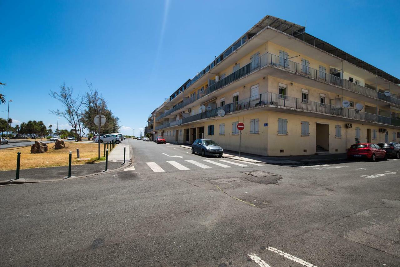 סיינט דניס Appartement Hypercentre+ Place De Parking Privee מראה חיצוני תמונה