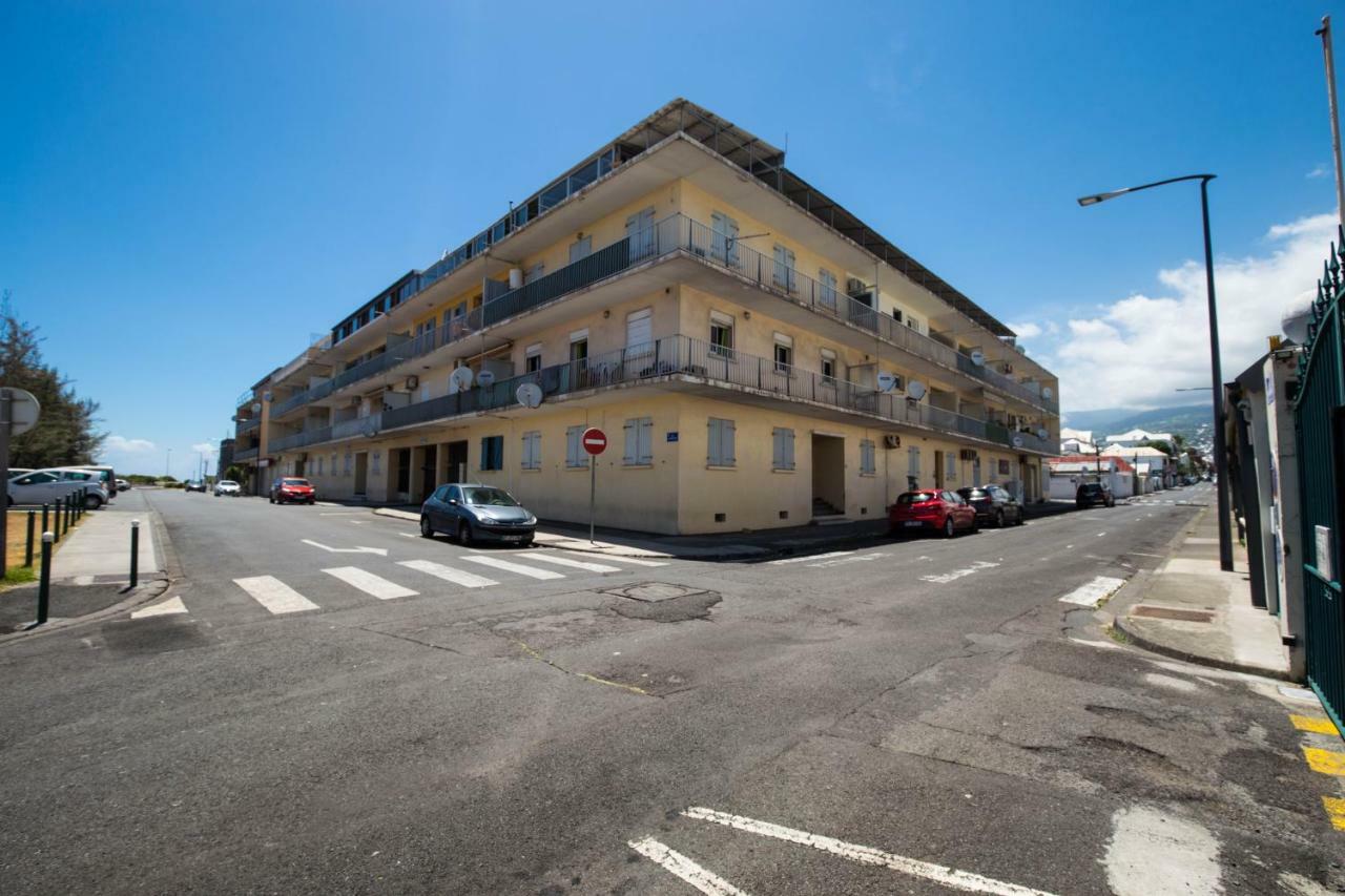 סיינט דניס Appartement Hypercentre+ Place De Parking Privee מראה חיצוני תמונה