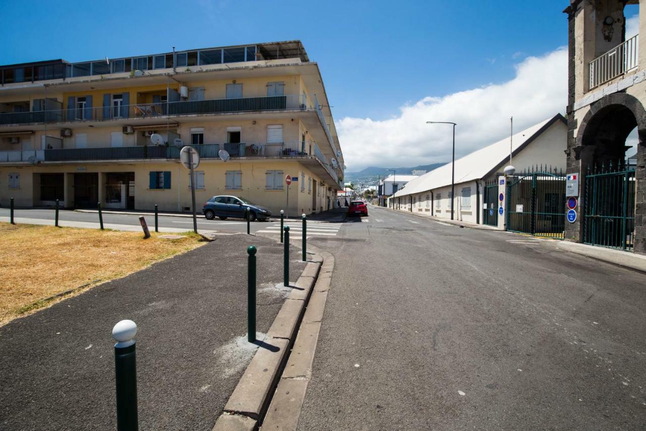 סיינט דניס Appartement Hypercentre+ Place De Parking Privee מראה חיצוני תמונה