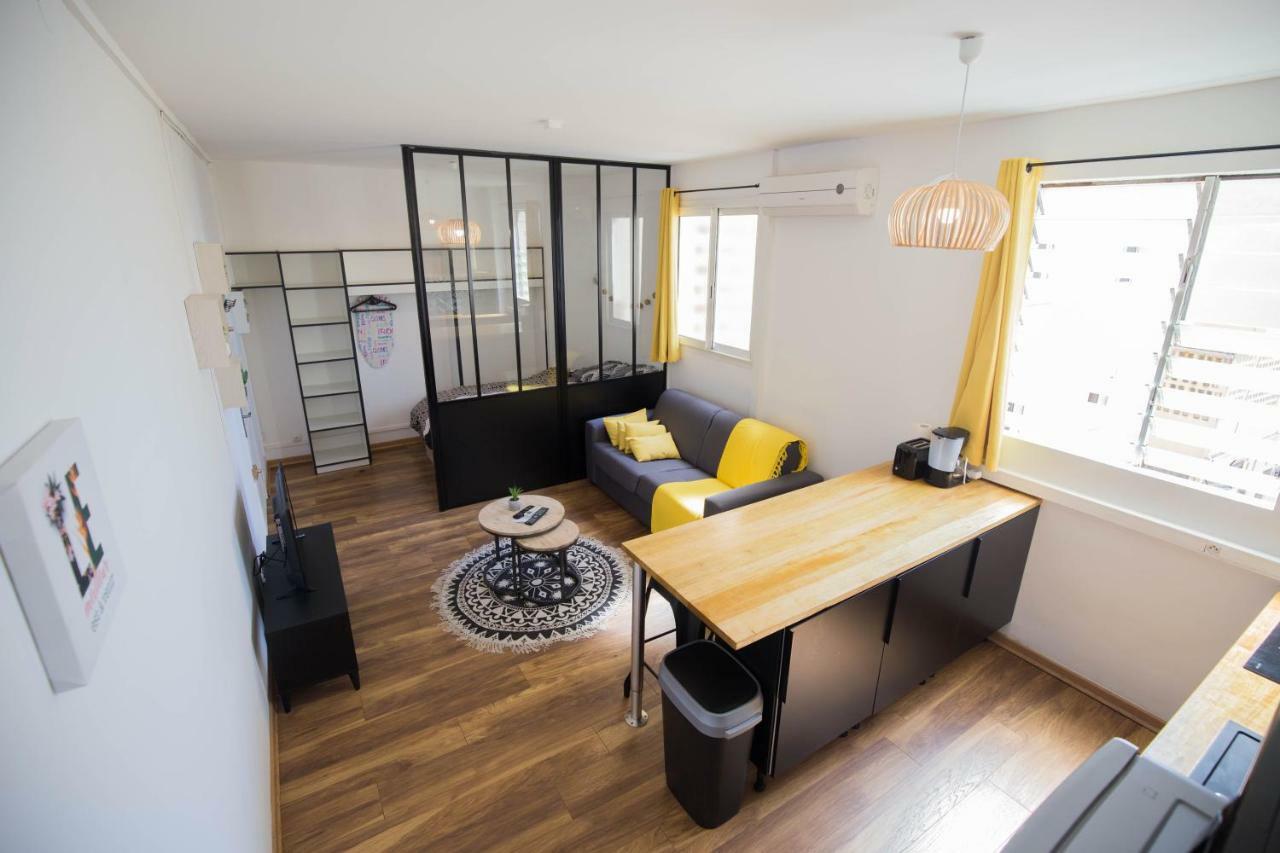 סיינט דניס Appartement Hypercentre+ Place De Parking Privee מראה חיצוני תמונה